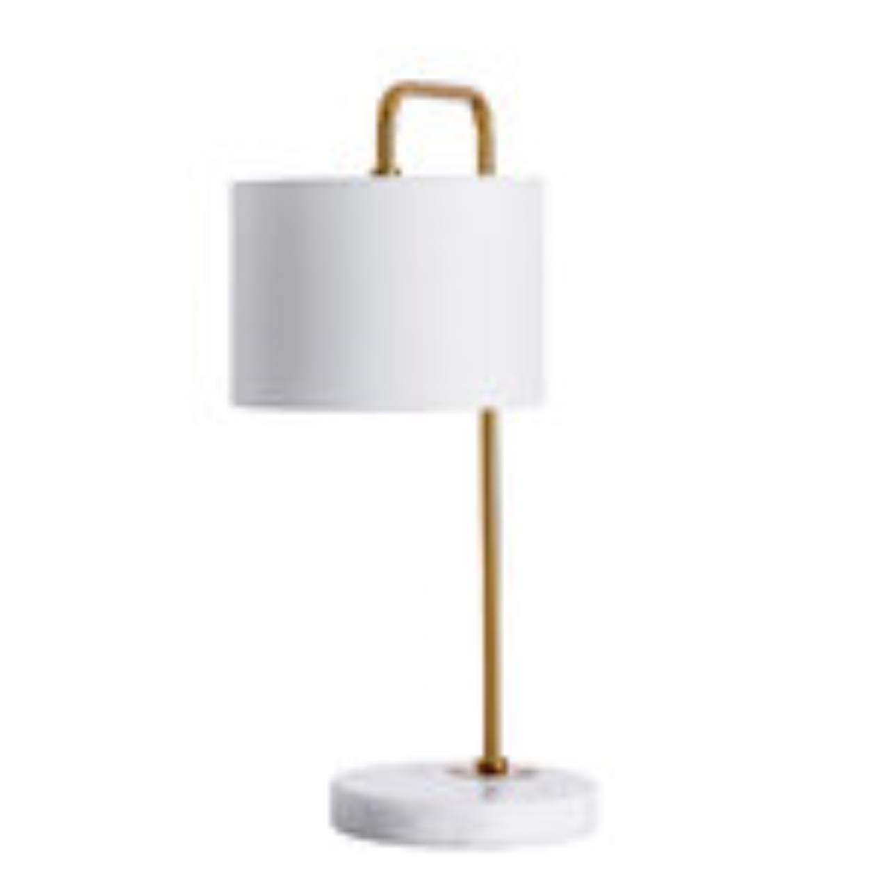 Картинка Настольная лампа Arte Lamp Rupert A5024LT-1PB