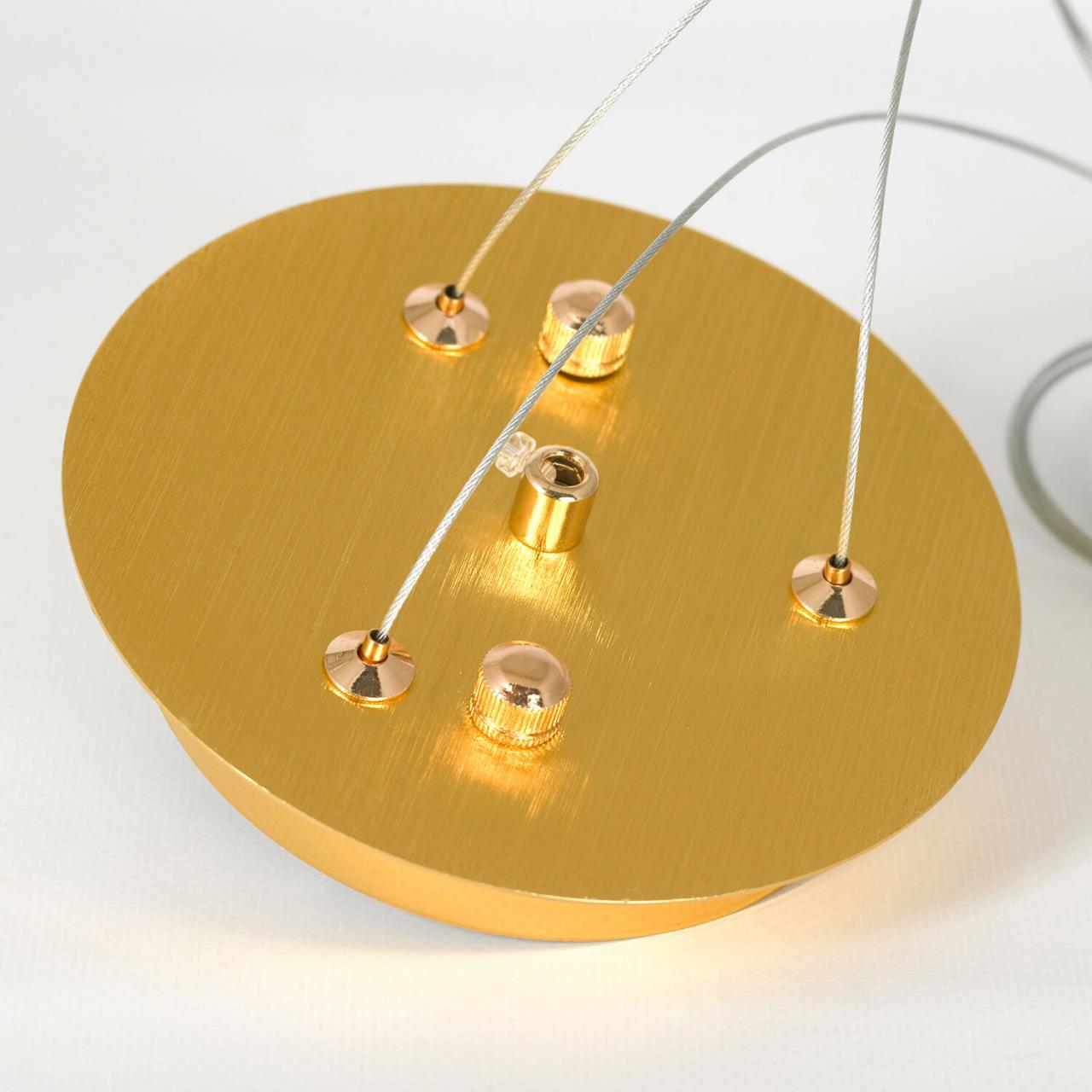 Картинка Люстра подвесная Lussole LSP-8850