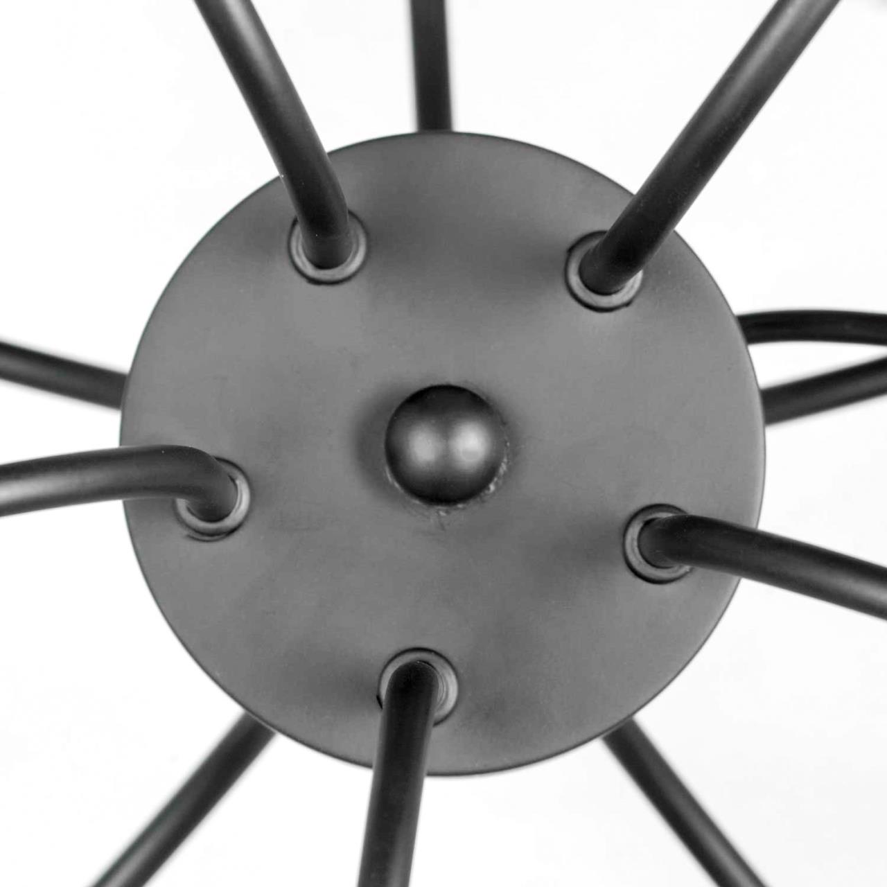 Картинка Подвесная люстра Lussole Lgo Roosevelt GRLSP-8198