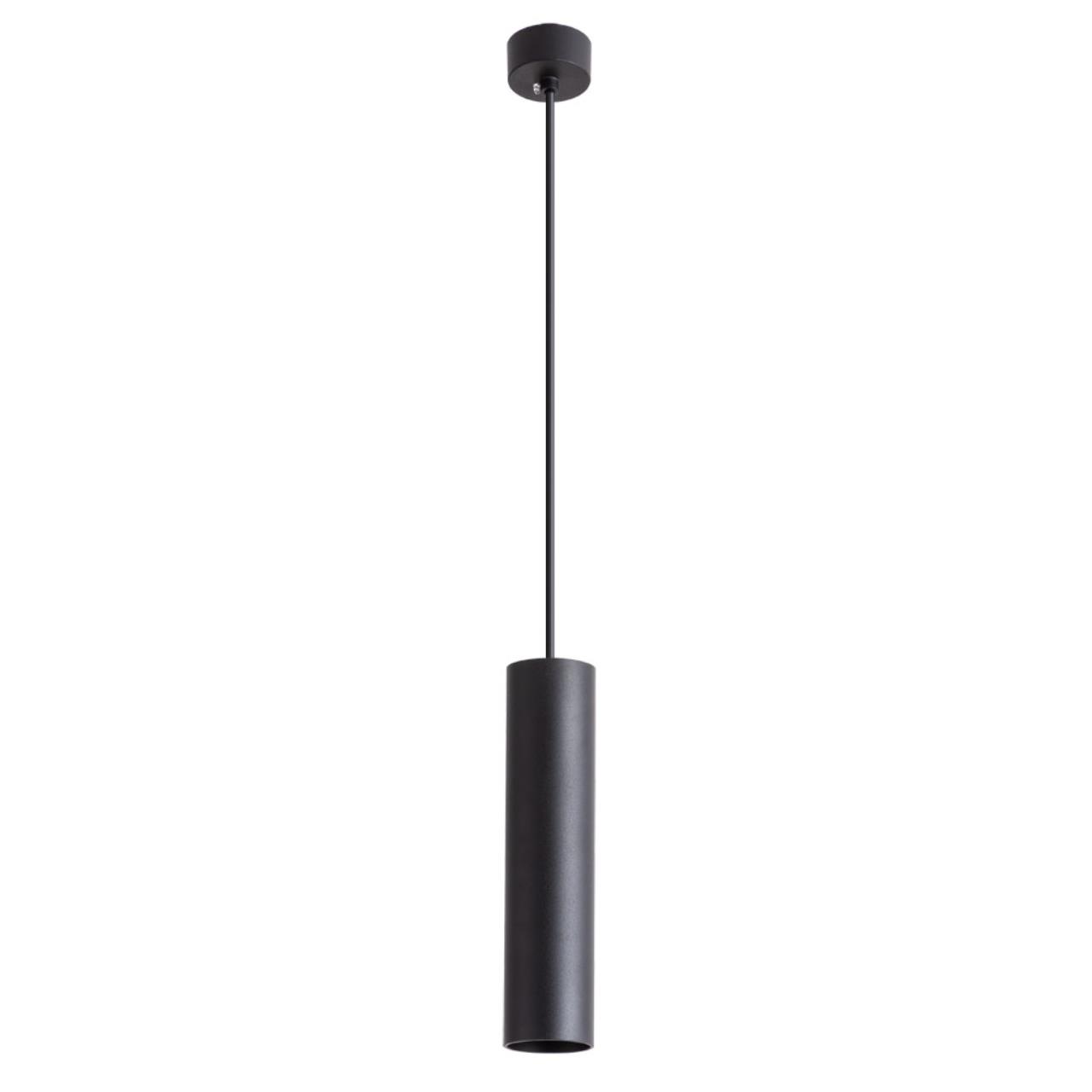 Картинка Подвесной светильник Arte Lamp Sirius A1524SP-1BK