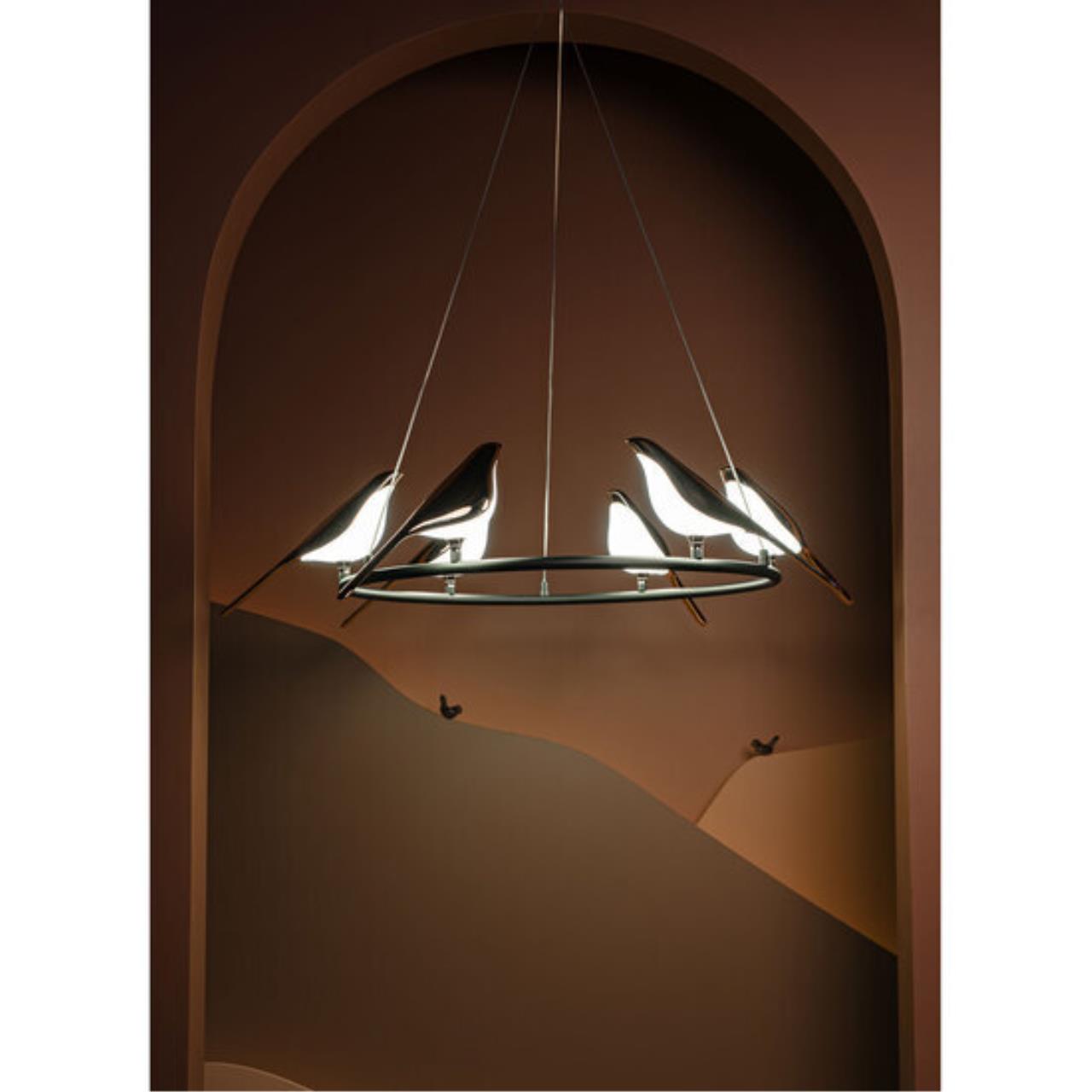 Картинка Подвесной светильник Divinare SUMMER 1188/06 LM-42