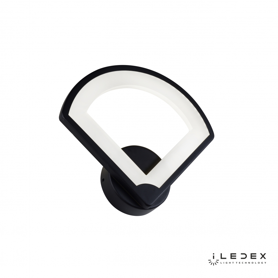 Картинка Бра iLedex River LZ-233 4000K BK