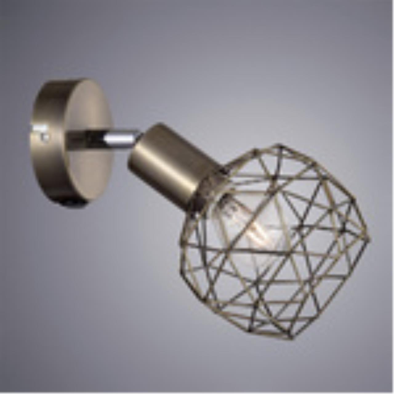 Картинка Спот Arte Lamp Sospiro A6141AP-1AB