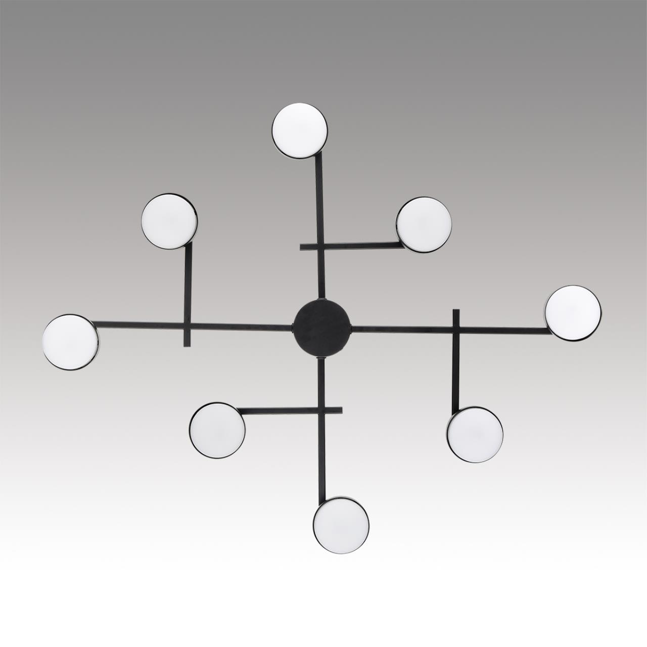 Картинка 8186/8C Lumion Люстра потолочная DABRA