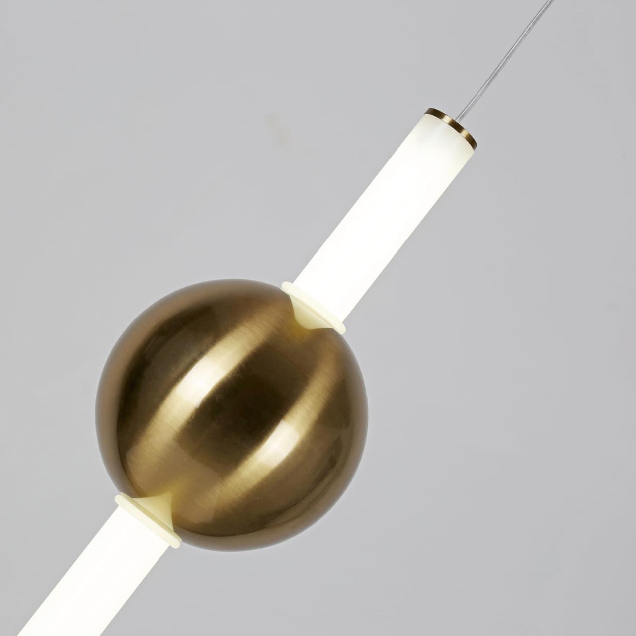 Картинка Подвесной светодиодный светильник Favourite Conceptus 2642-1P