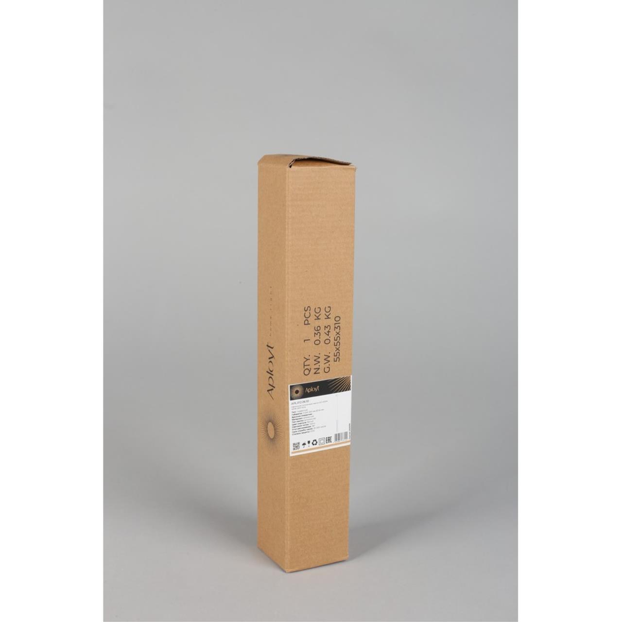 Картинка Подвесной светодиодный светильник Aployt Juta APL.012.06.10