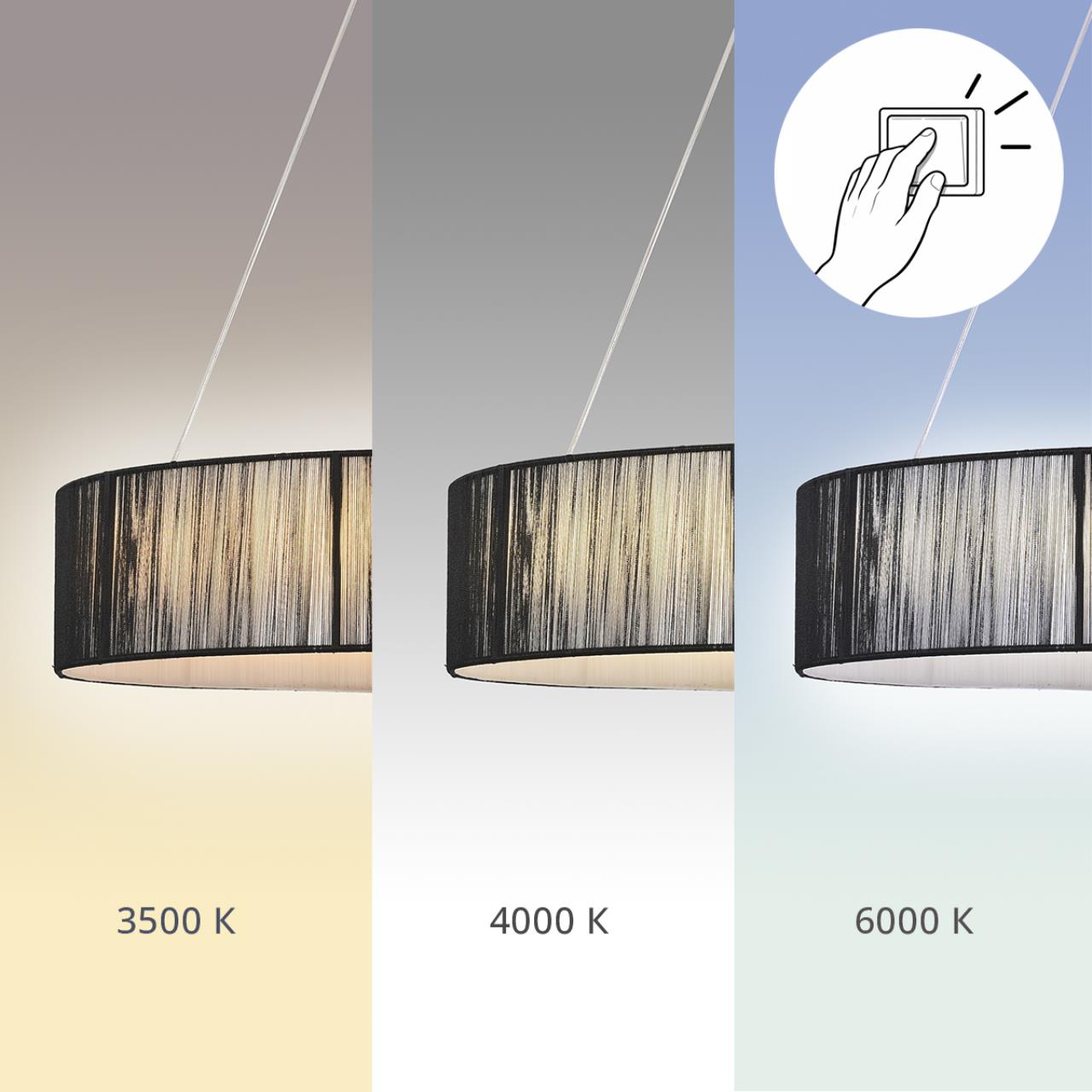 Картинка 8371/40L Lumion Люстра подвесная KAVA