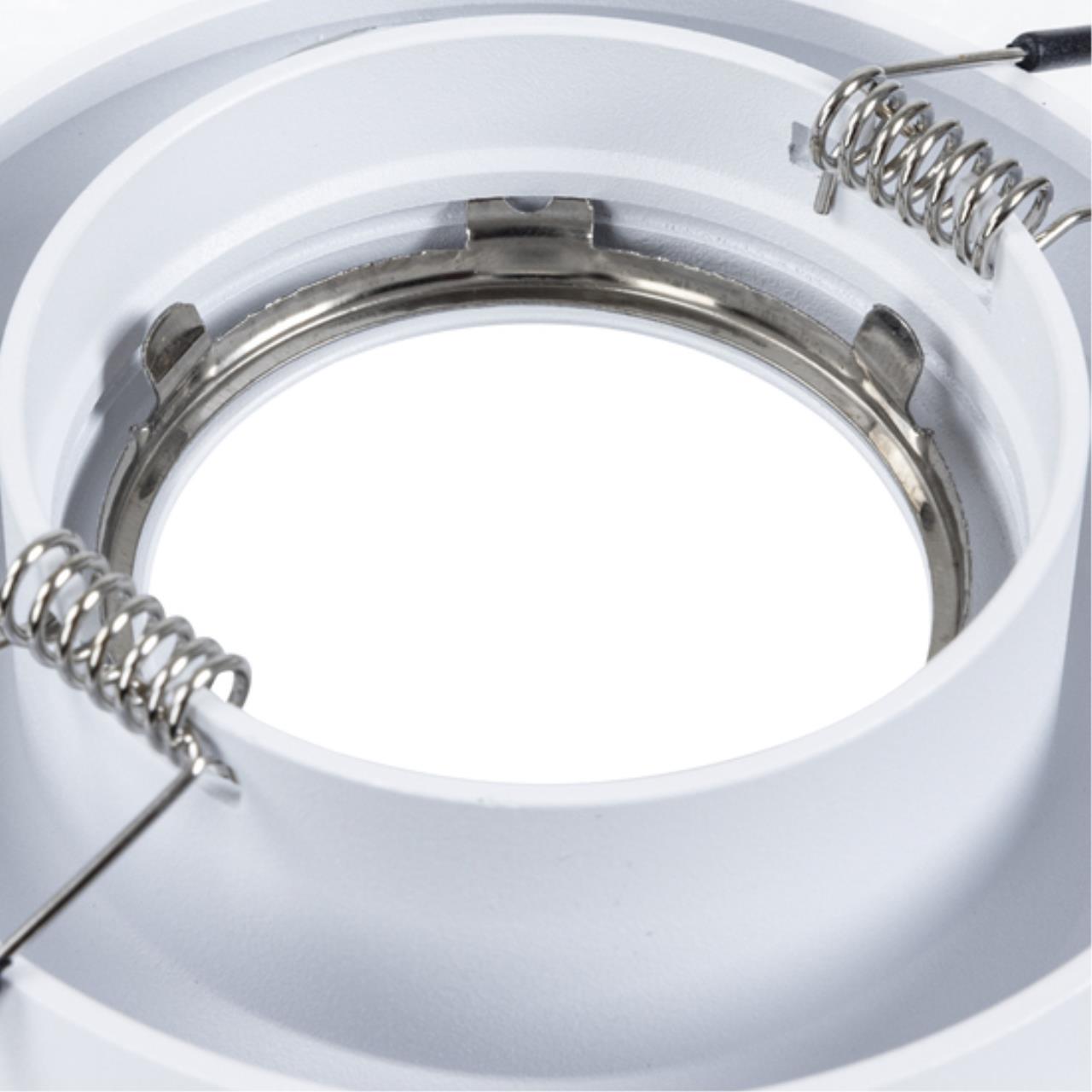 Картинка Потолочный светильник Arte Lamp HEZE A6665PL-1WH