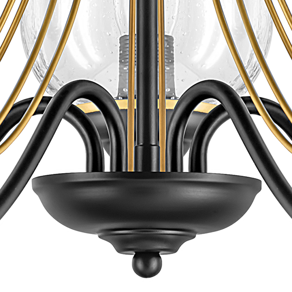 Картинка Подвесная люстра Lightstar Bolla 734057