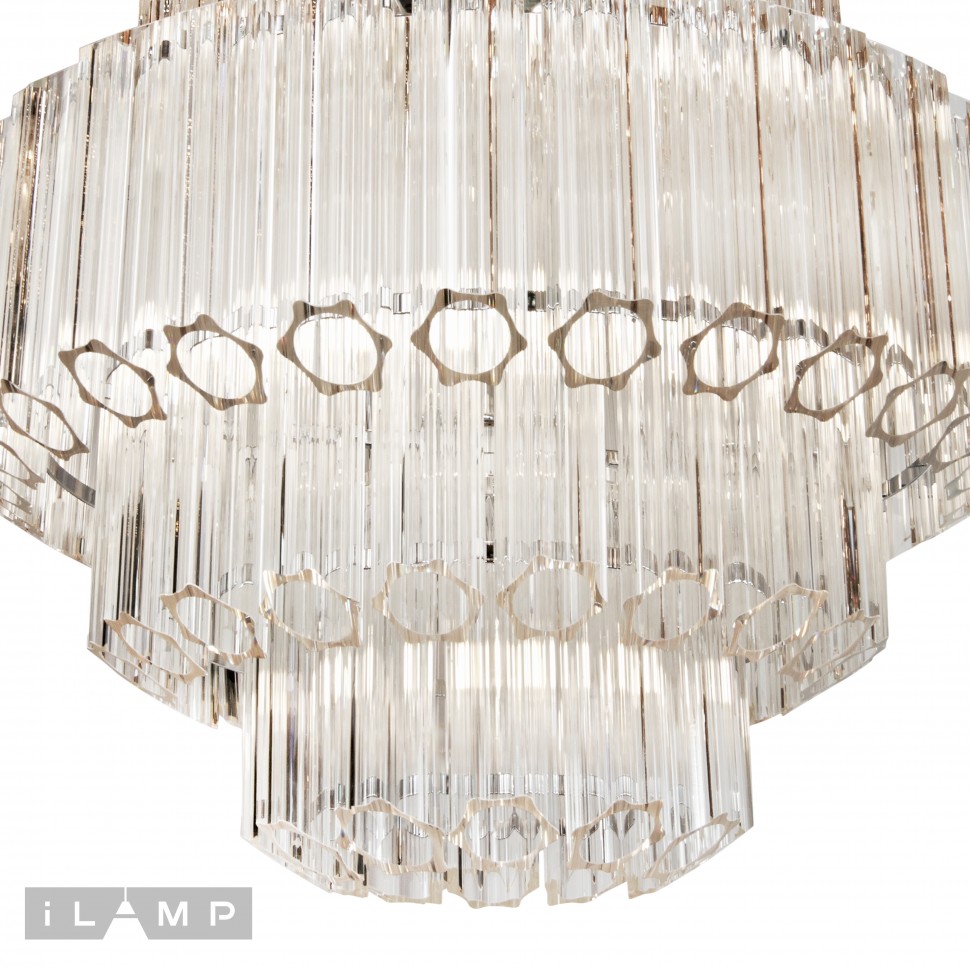 Картинка Подвесная люстра iLamp Destiny MD0267-7