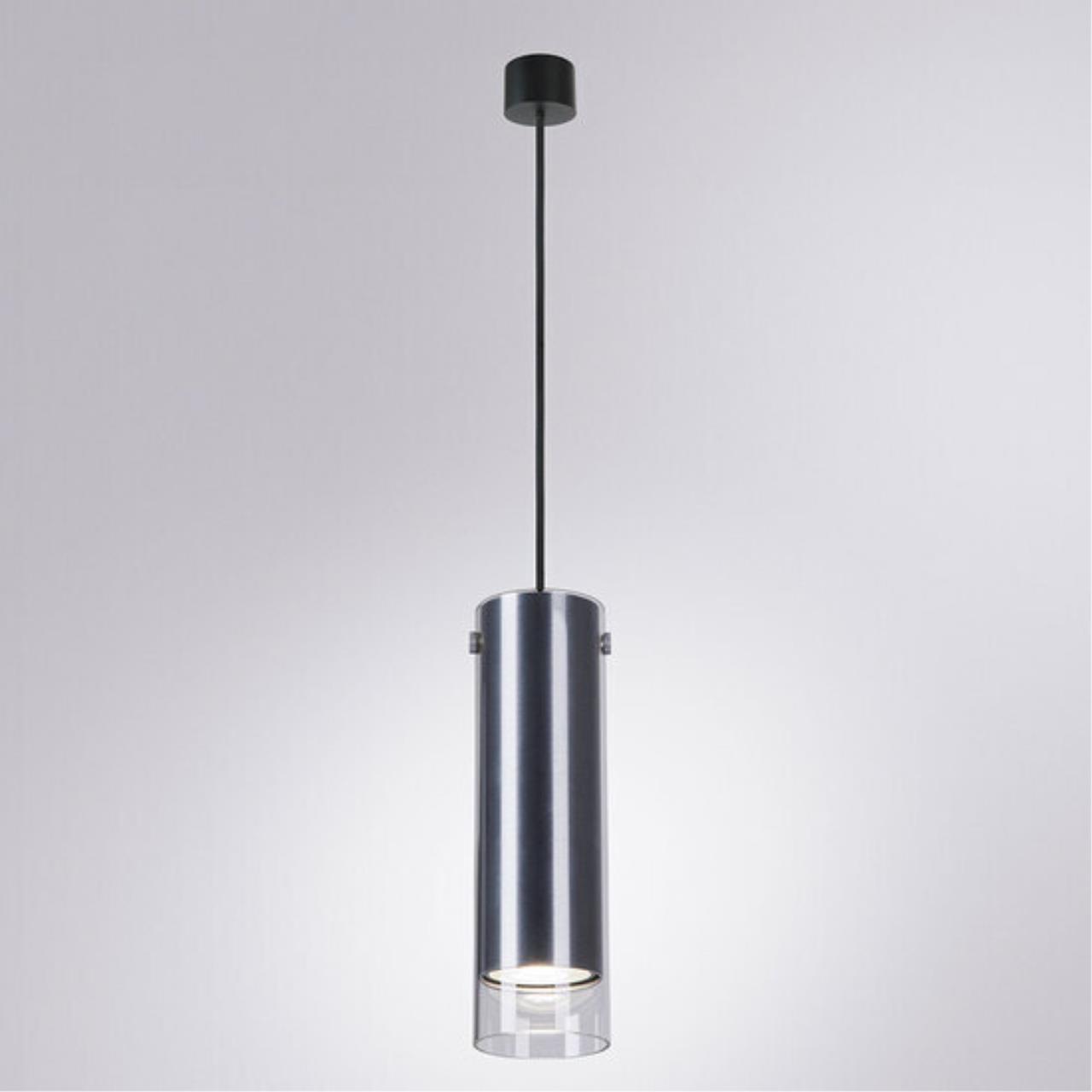 Картинка Точечный подвесной светильник Arte Lamp LAZIO A5367SP-1SS