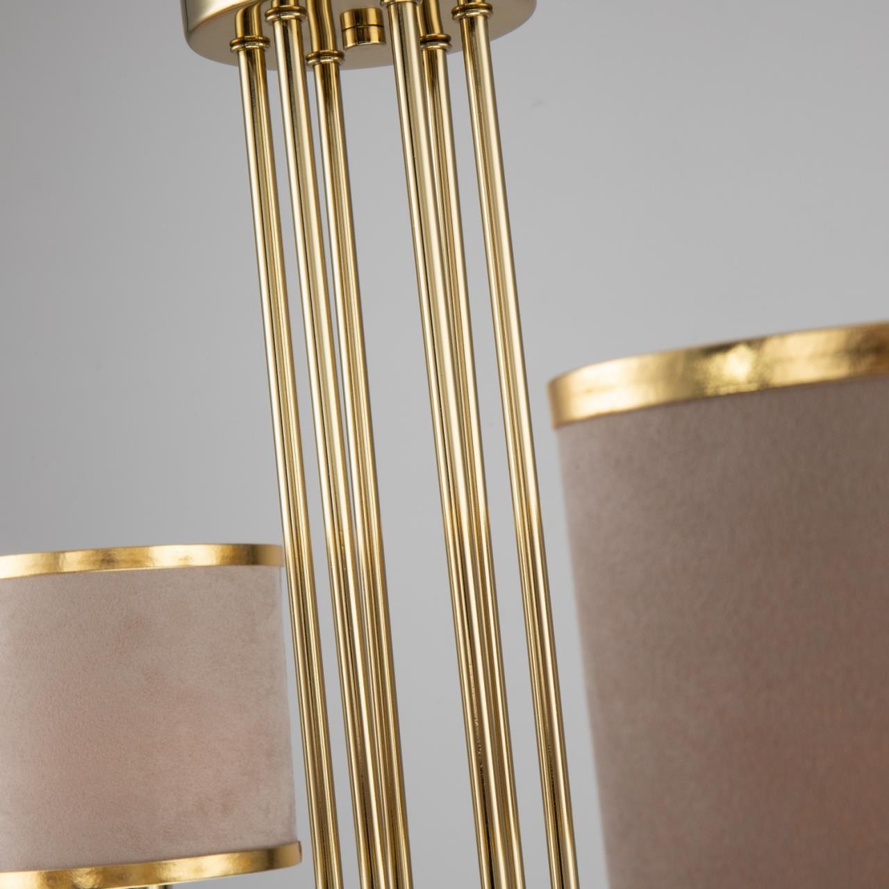 Картинка Подвесная люстра Favourite Rocca 2689-6P