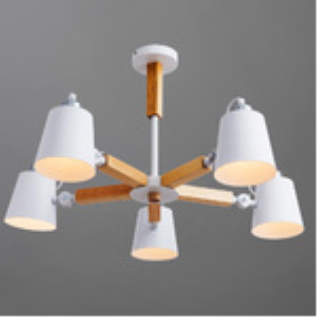 Картинка Потолочная люстра Arte Lamp A7141PL-5WH