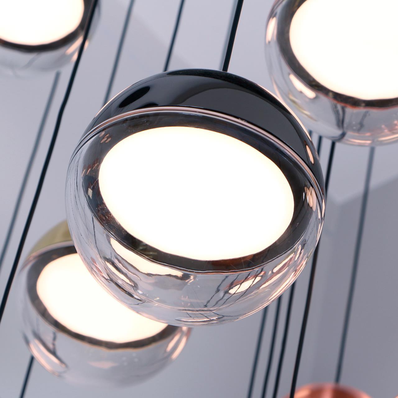 Картинка Подвесной светильник Luna 4371-27P