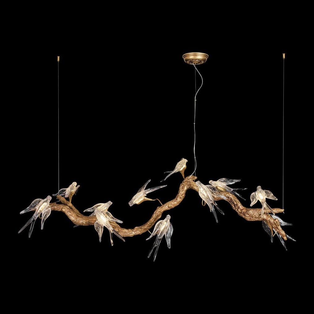 Картинка Подвесной светильник Wertmark VIVIANA WE183.11.503