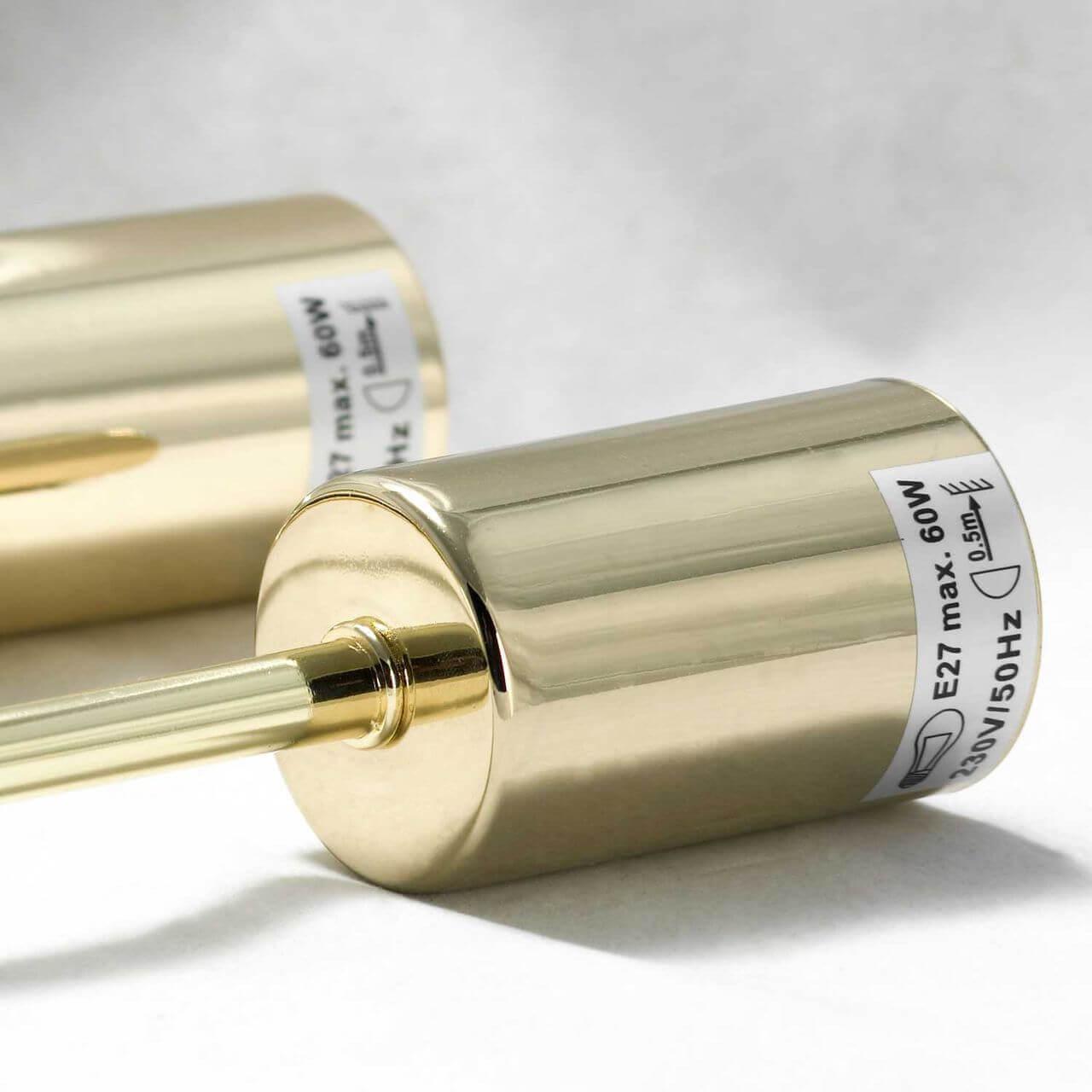 Картинка Подвесная люстра Lussole Lgo Huron LSP-8155