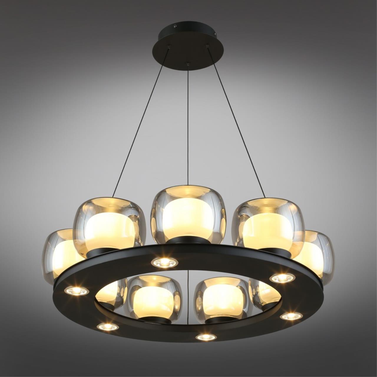 Картинка APL.862.03.63 Люстра подвесная Aployt Yudzheni