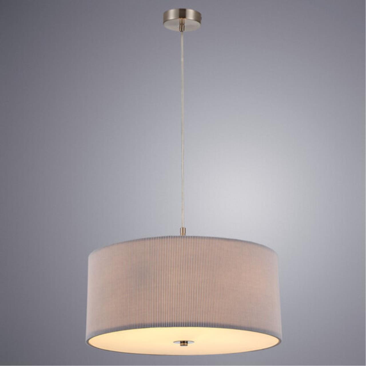 Картинка Подвесной светильник Arte Lamp Mallorca A1021SP-5SS