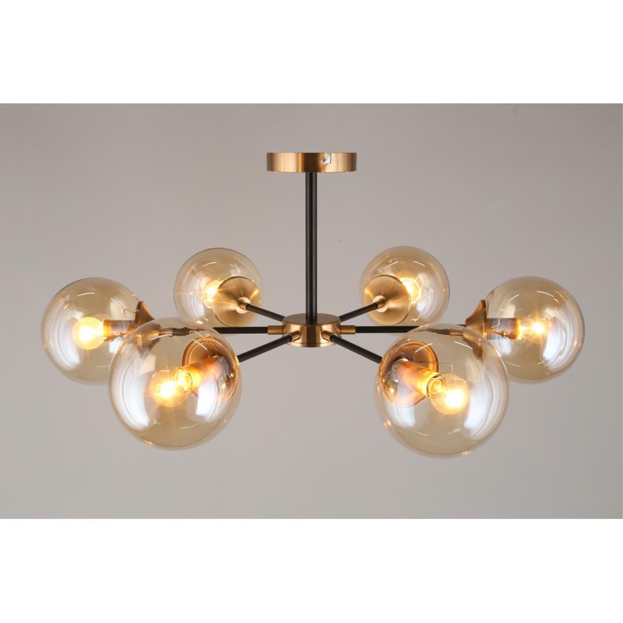 Картинка Потолочная люстра Aployt Beta APL.909.07.06