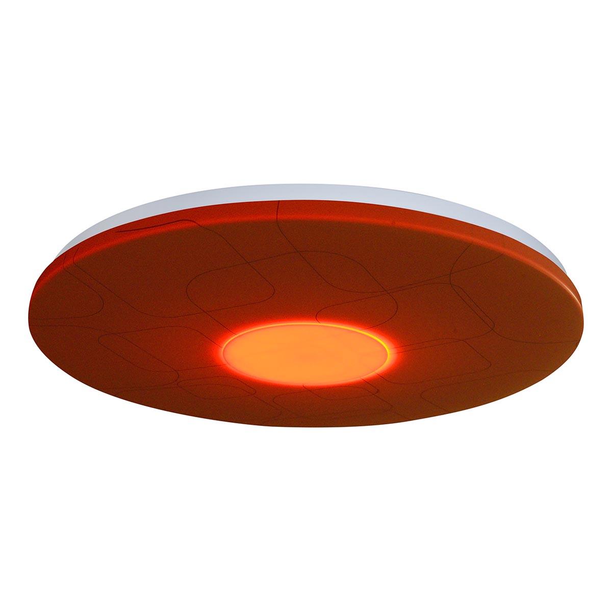 Картинка Потолочный светодиодный светильник iLedex 36W-Cube-Entire