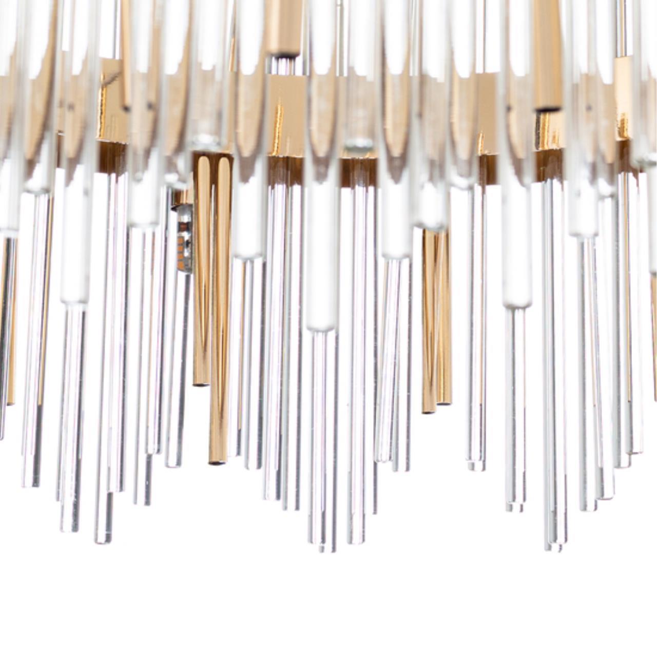 Картинка Подвесная люстра Arte Lamp Acapulco A1007SP-12GO