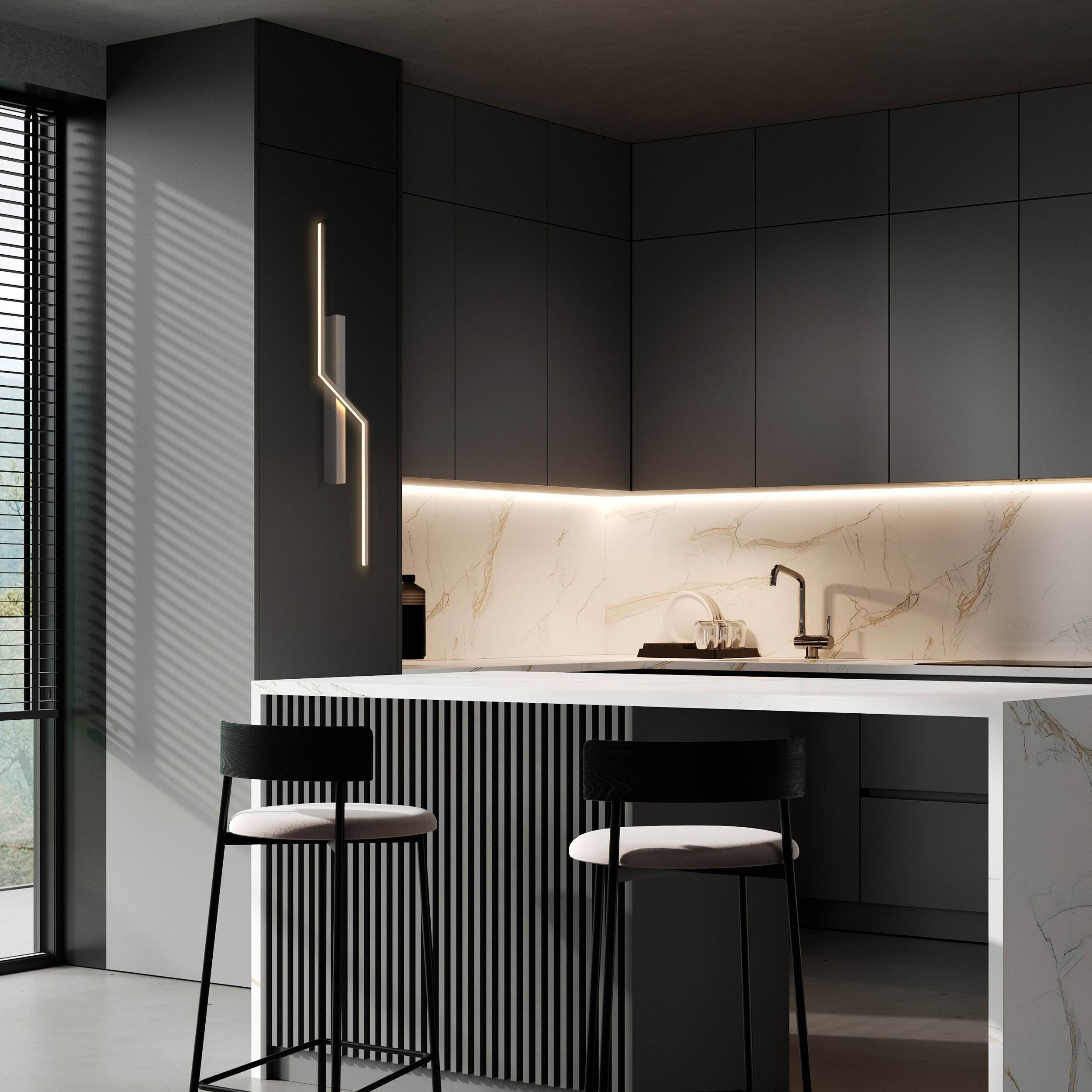 Картинка Подвесной светильник Lightstar Pentola 803028