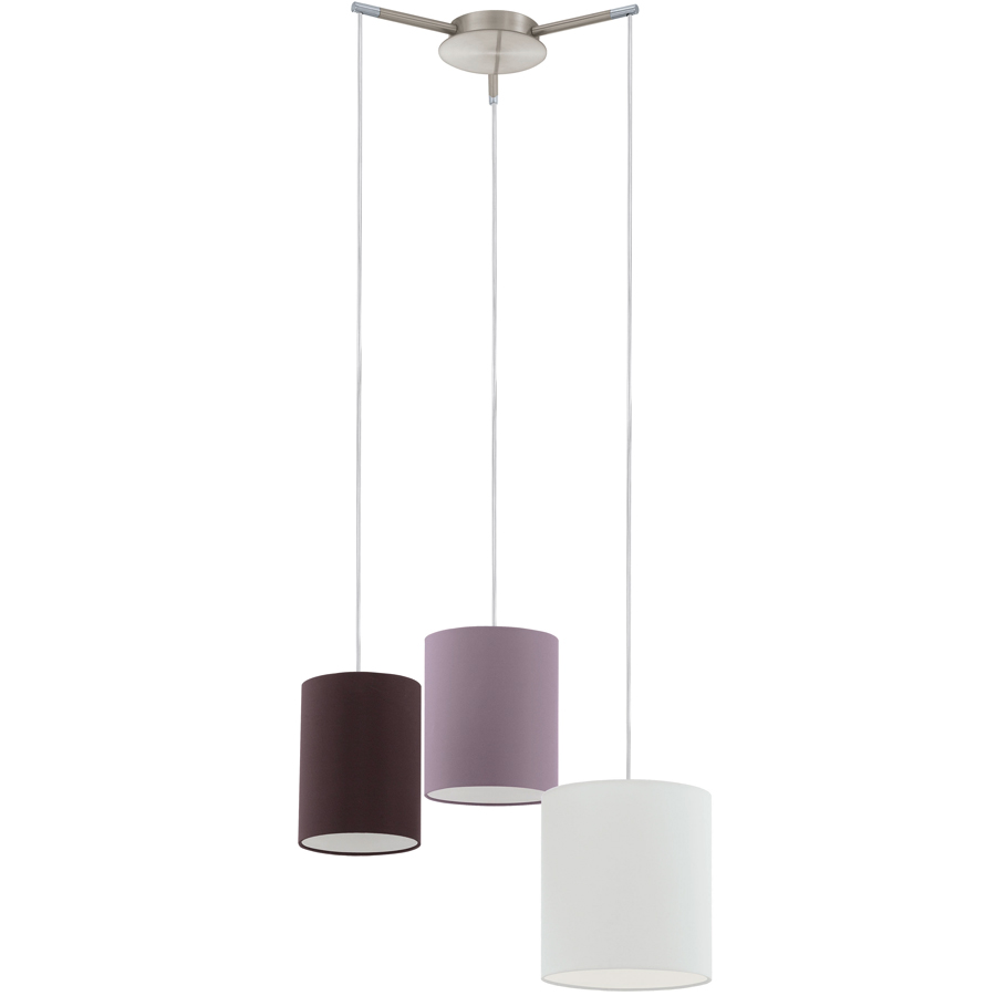 Картинка Подвесная люстра Eglo Tombolo 92755