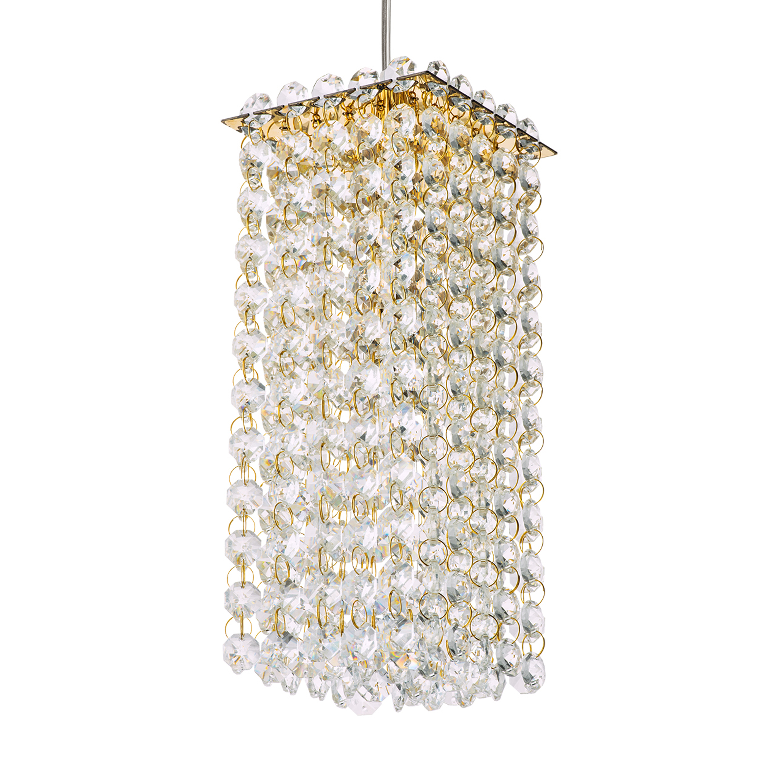 Картинка Подвесной светильник Lightstar Cristallo 795422