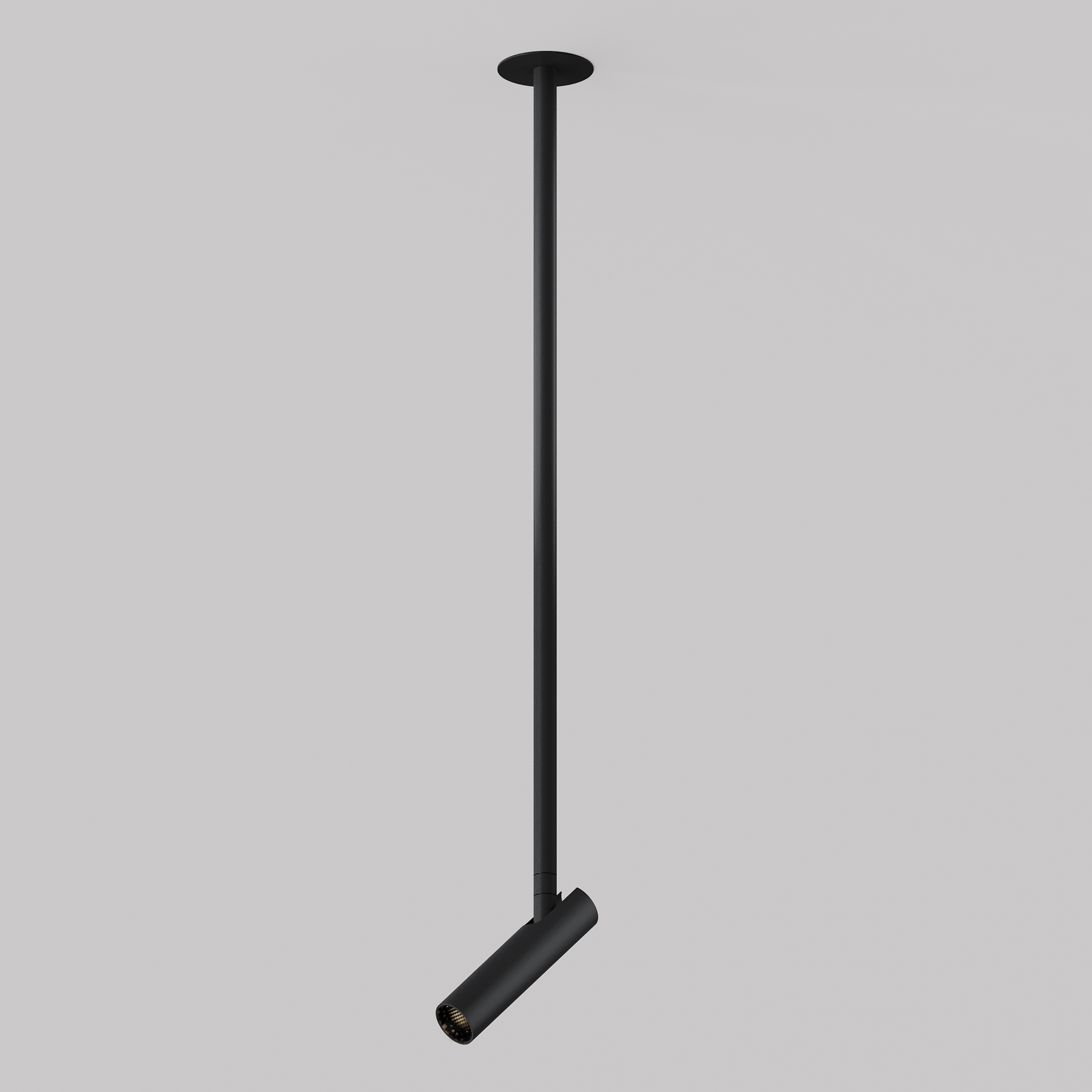 Картинка Подвесной светильник Technical P141RS-L125-6W3K-B