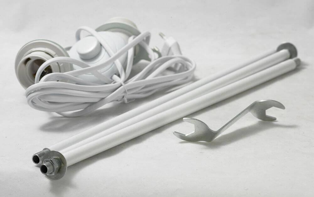 Картинка Торшер Lussole Lgo GRLSP-0503