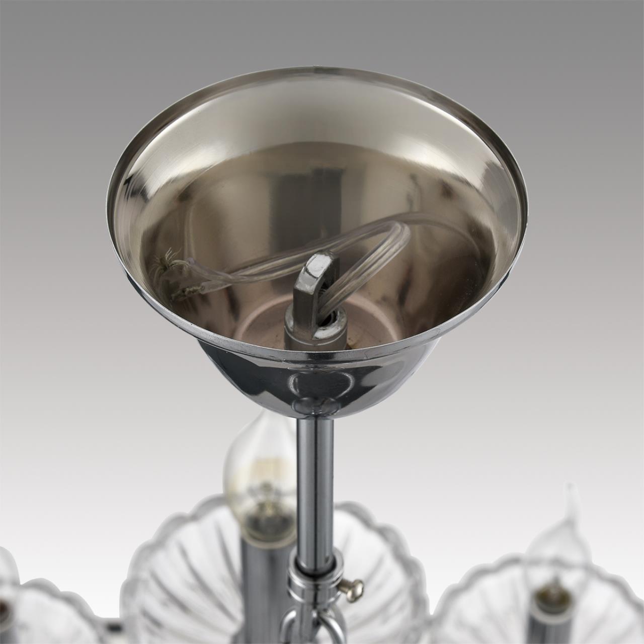 Картинка 8155/9 Lumion Люстра подвесная LOLINA