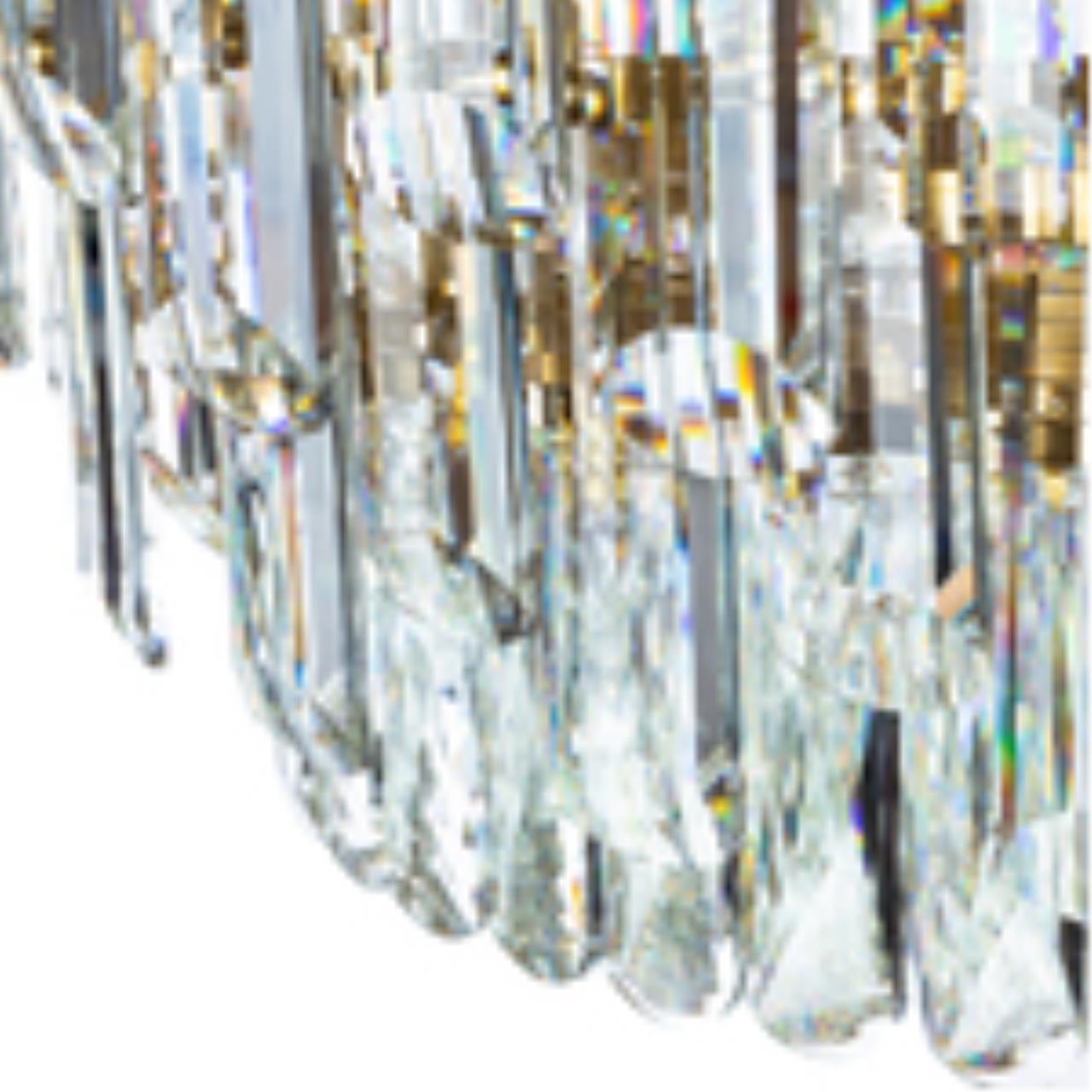 Картинка Подвесная люстра Divinare Bellatrix 3510/17 SP-18