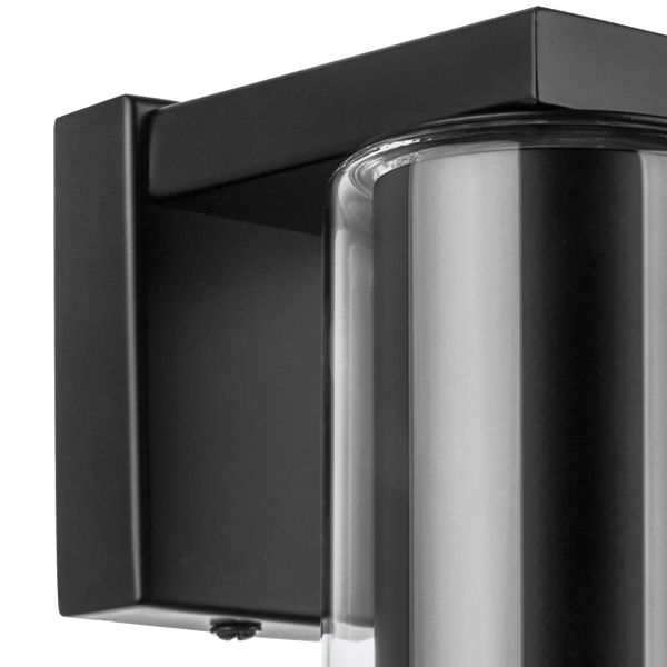 Картинка 756617 Настенный светильник CILINO 1х40W GU10 BLACK