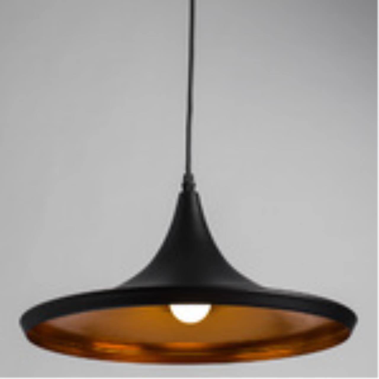 Картинка Подвесной светильник Arte Lamp Cappello A3406SP-1BK