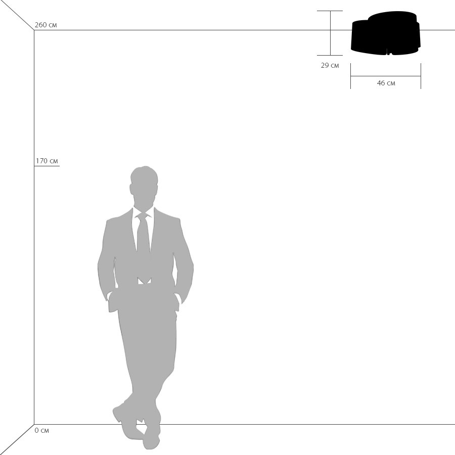 Картинка Потолочная люстра Lightstar Simple Light 811 811032