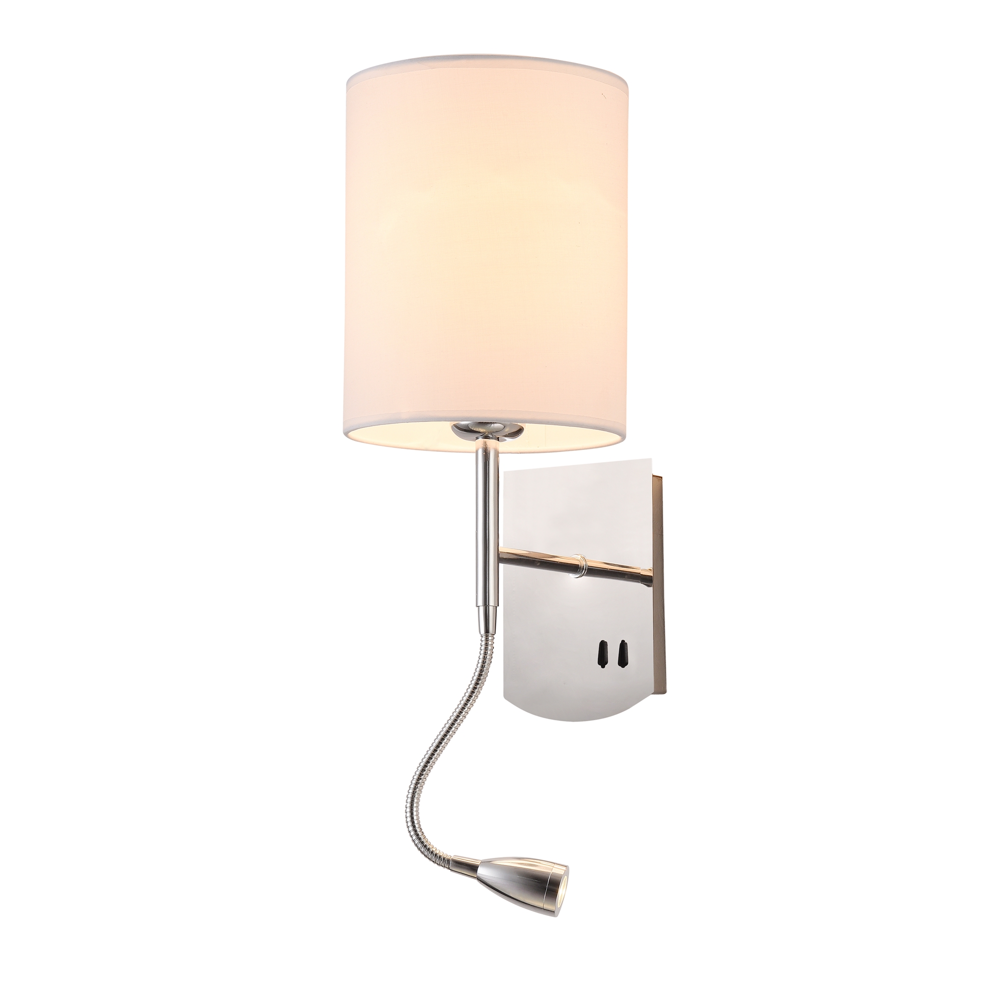 Картинка Бра Maytoni Bergamo MOD617WL-01CH