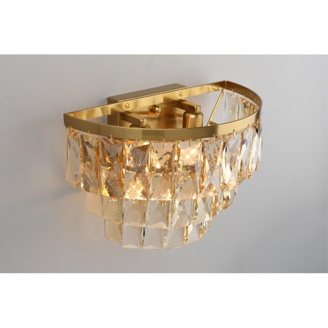 Картинка Настенный светильник Aployt Francheska APL.837.01.02