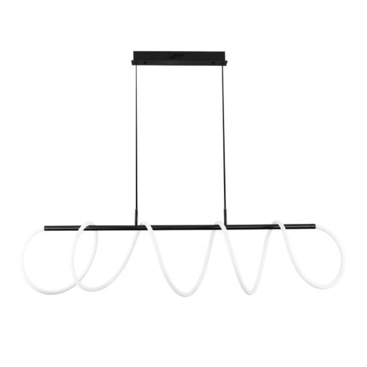 Картинка Светильник подвесной Arte Lamp KLIMT A2850SP-75BK