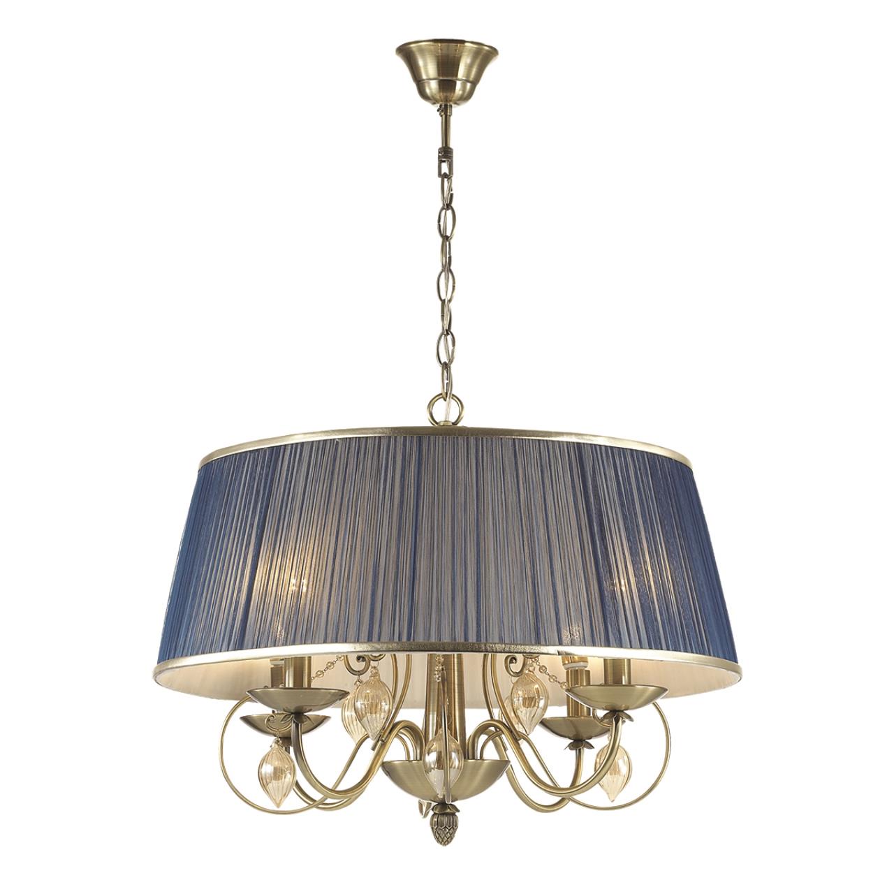 Картинка Подвесная люстра Odeon Light Classic Niagara 3921/4