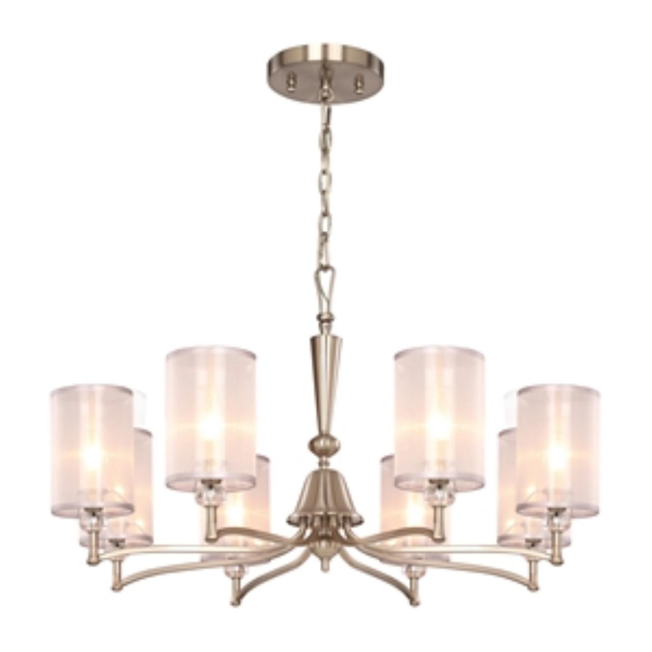 Картинка Подвесная люстра Favourite Laguna 2698-8P