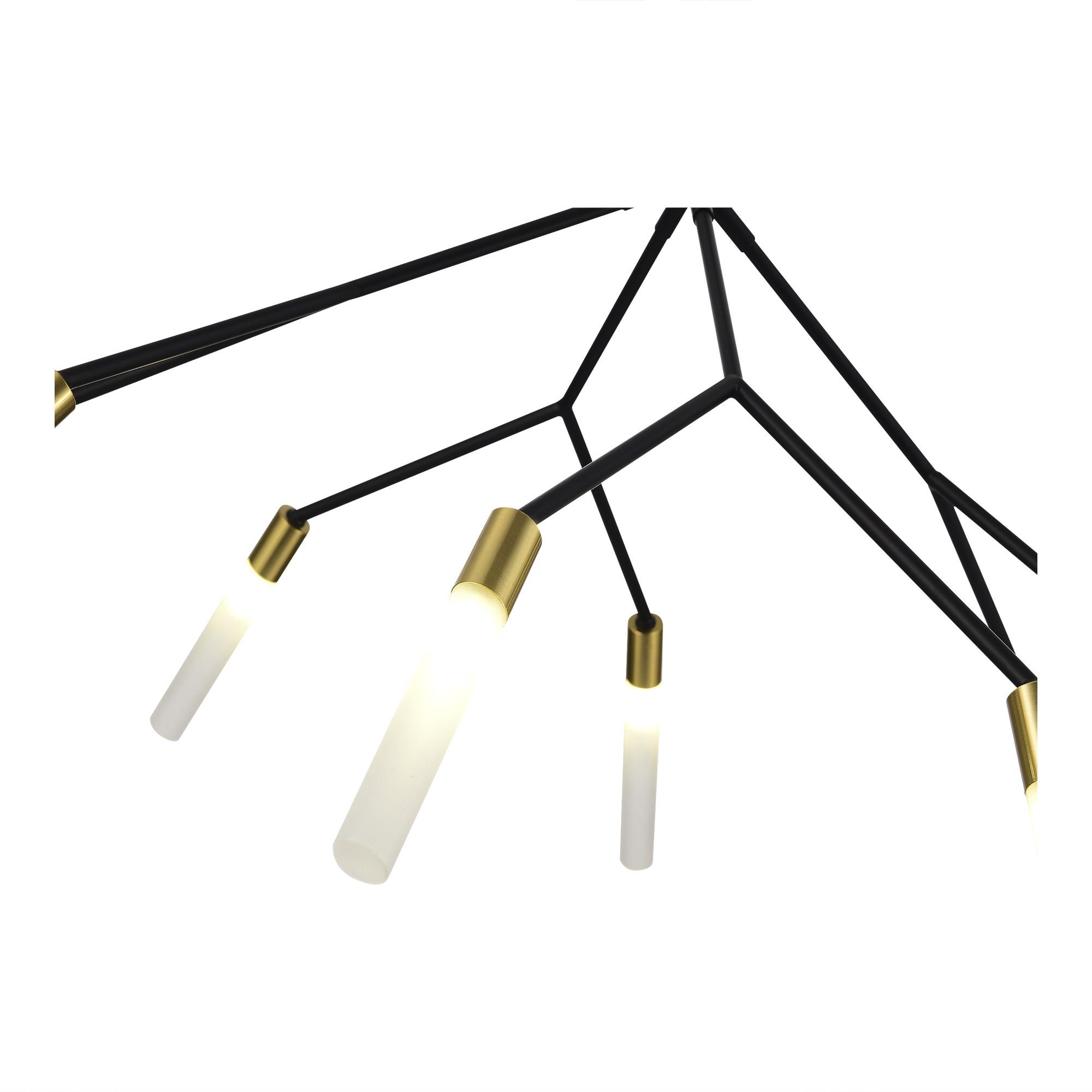 Картинка SLE1129-403-08 Светильник подвесной 