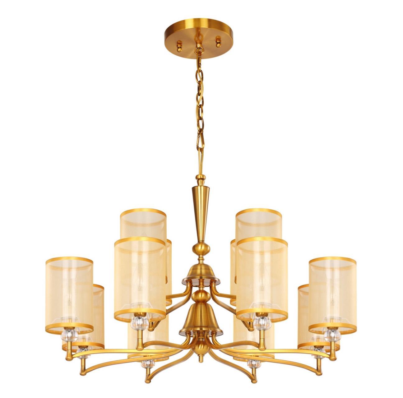 Картинка Подвесная люстра Favourite Laguna 2697-12P