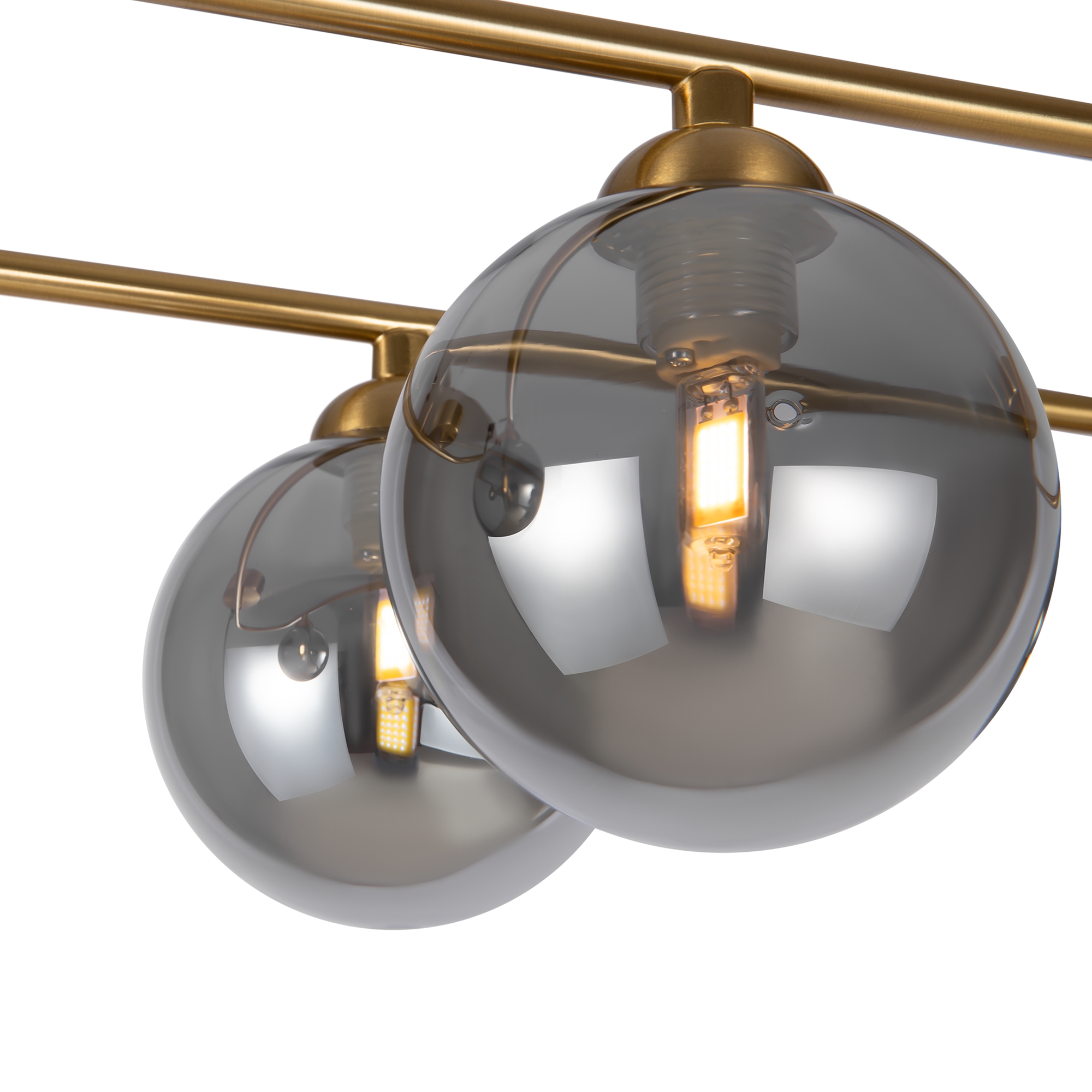 Картинка Настенный светильник (бра) Freya FR5233WL-04BS1