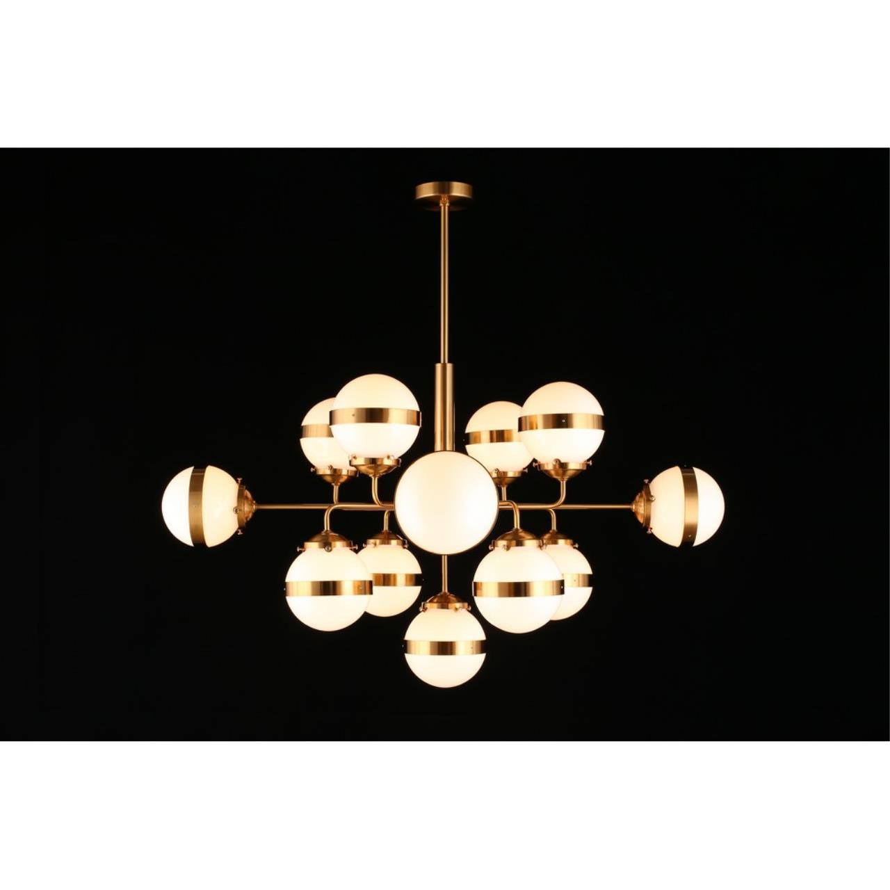 Картинка Подвесная люстра Aployt Nika APL.819.07.13