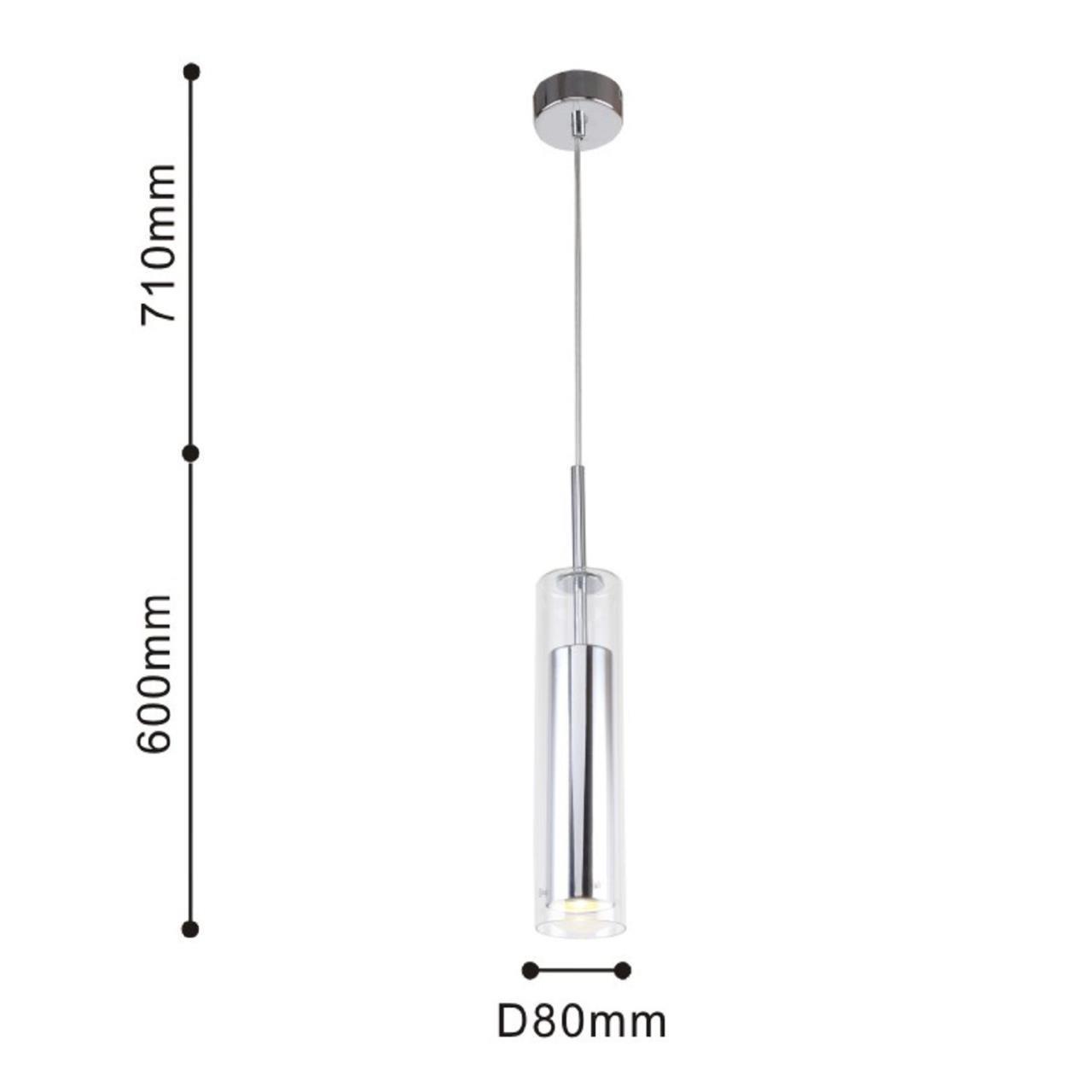Картинка Подвесной светильник Favourite Aenigma 2555-1P