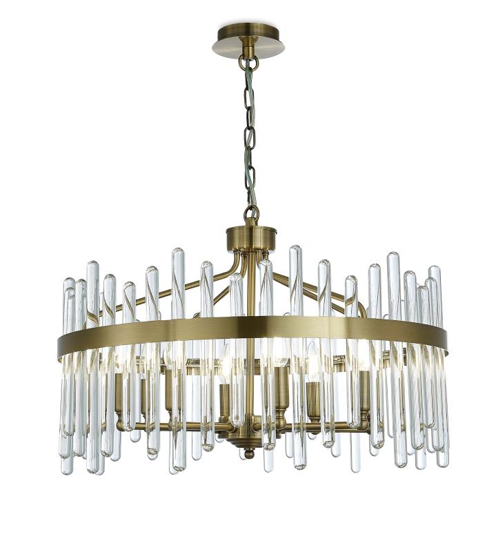 Картинка Подвесной светильник Simple story 1099-8PL