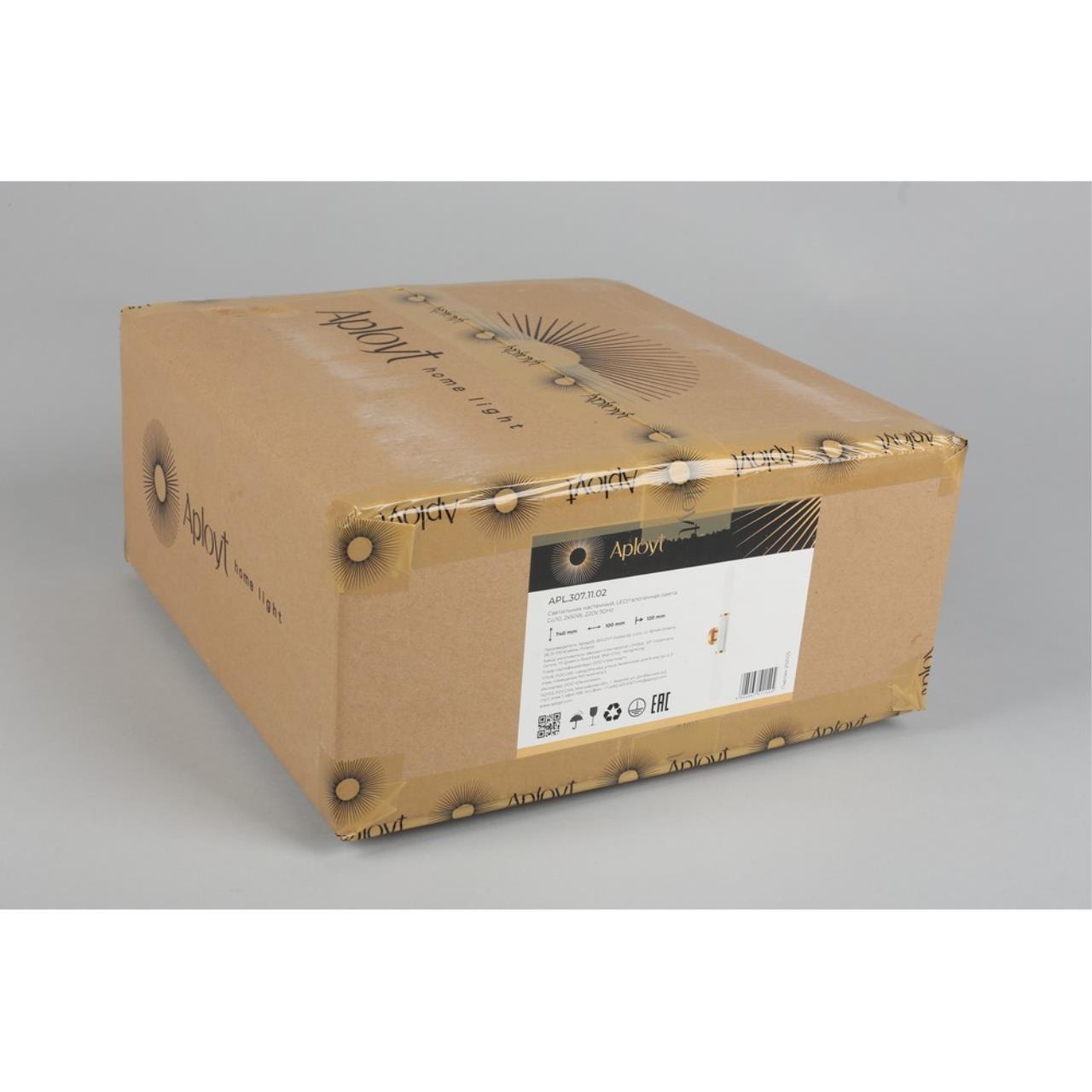 Картинка Бра Aployt Brynia APL.307.11.02