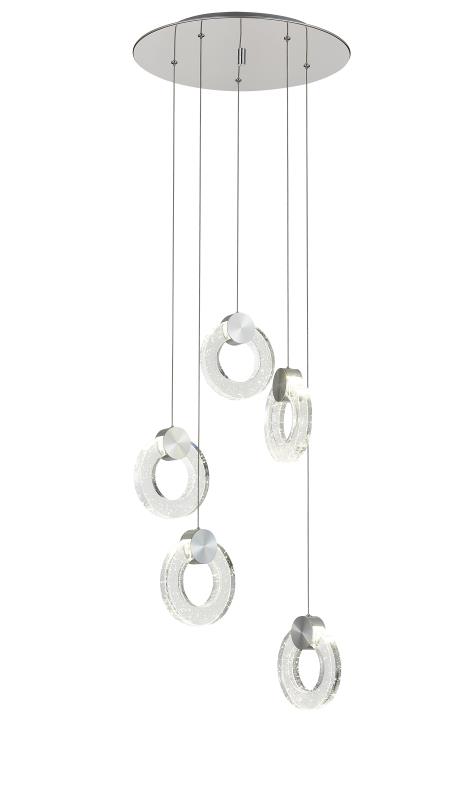 Картинка Подвесной светильник Simple story 1081-LED20PL