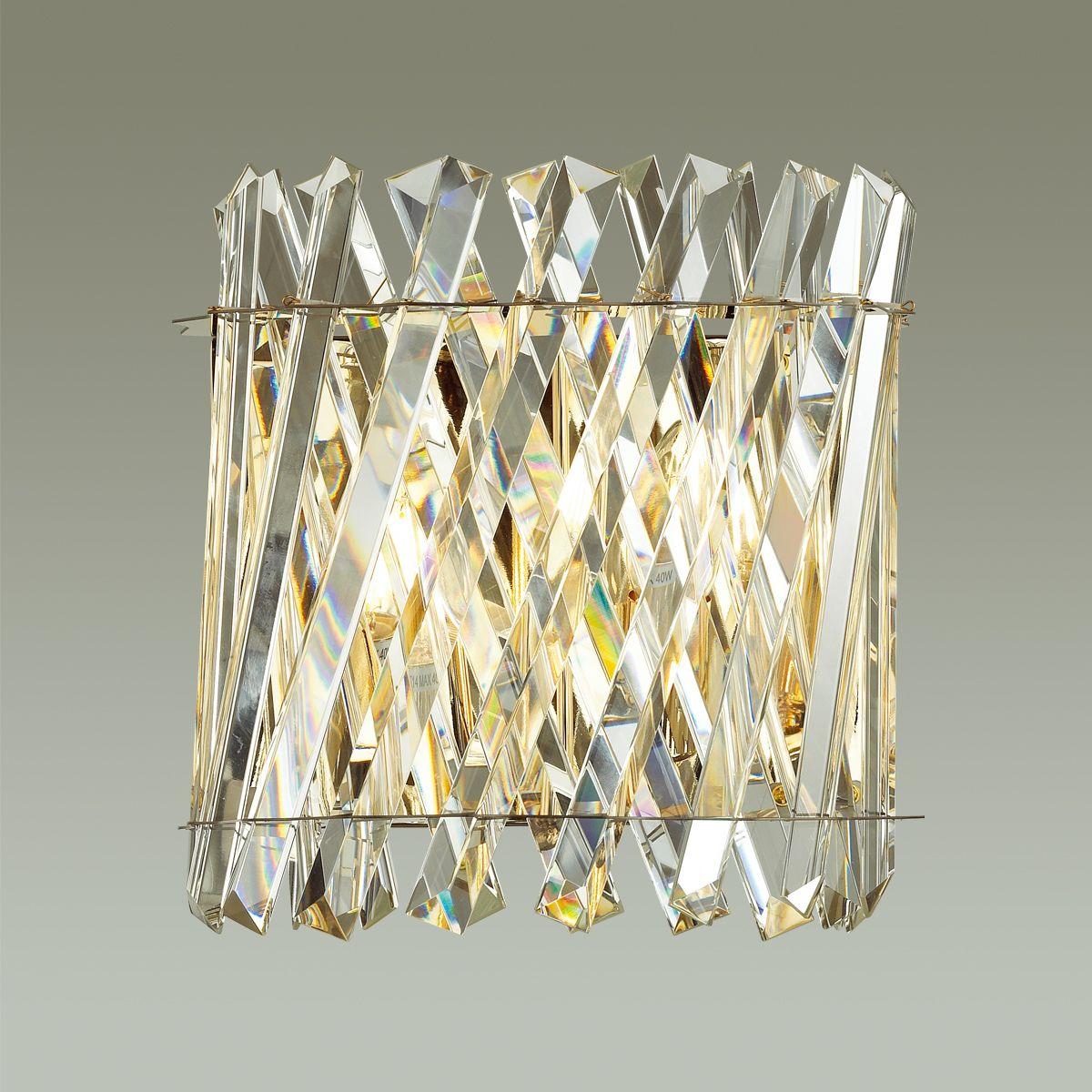 Картинка Настенный светильник Odeon Light Hall Selva 4795/2W