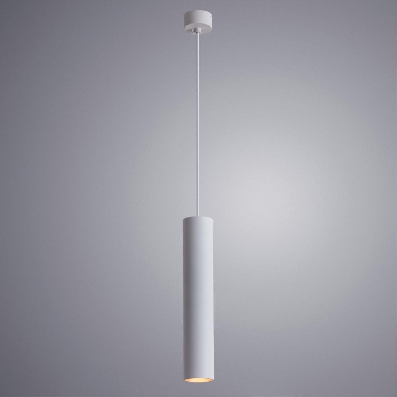 Картинка Подвесной светильник Arte Lamp Torre A1530SP-1WH
